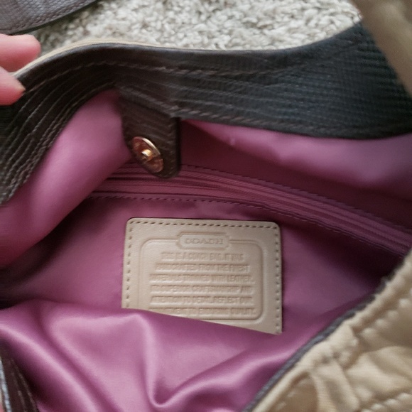 Coach bag - Picture 3 of 6